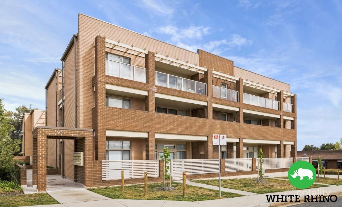 1/17 Bowman St, Macquarie, ACT 2614