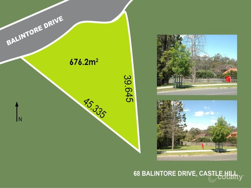 68 Balintore Dr, Castle Hill, NSW 2154