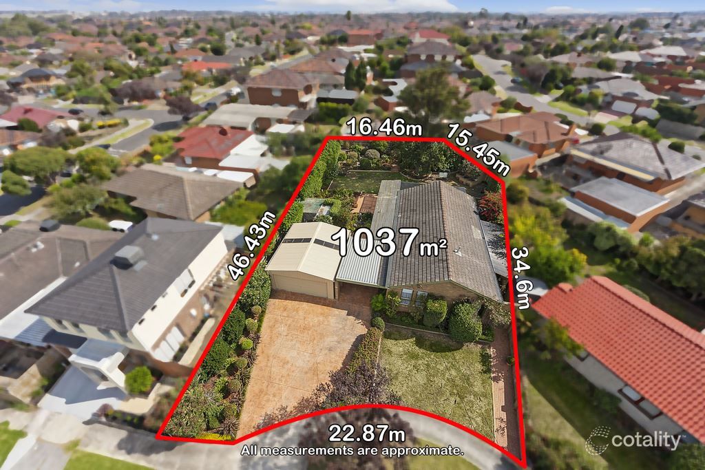 1 Bella Ct, Thomastown, VIC 3074