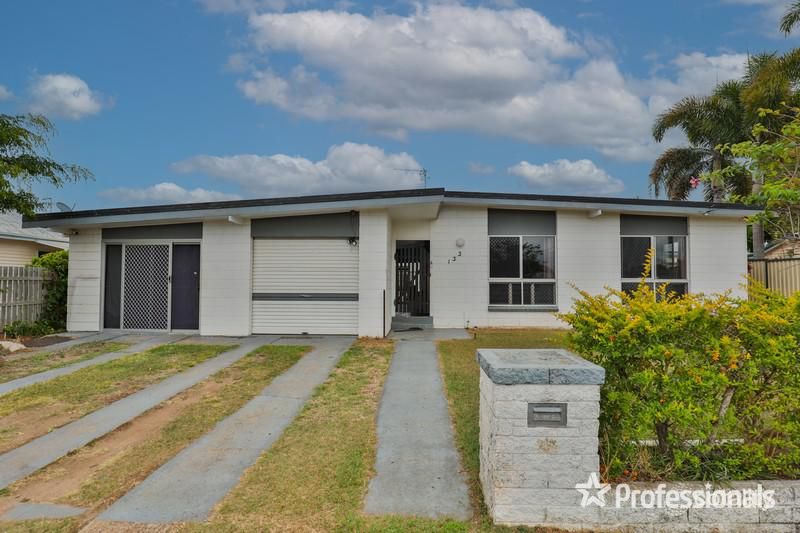133 Branyan St, Svensson Heights, QLD 4670