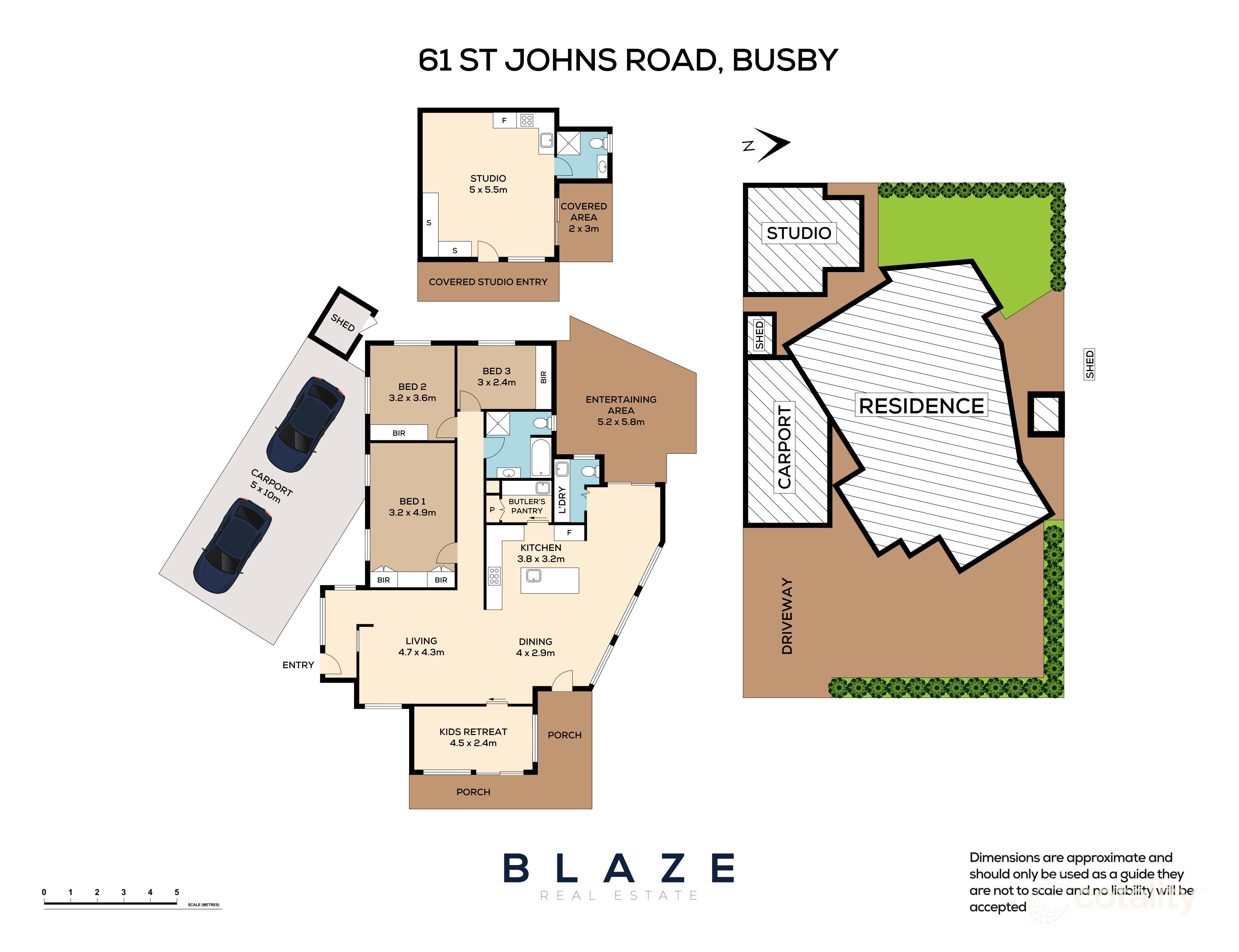 61 St Johns Rd, Busby, NSW 2168