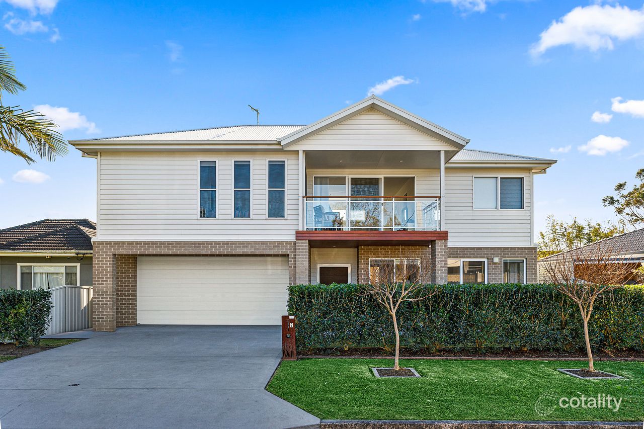 2 Jenner Ave, Towradgi, NSW 2518
