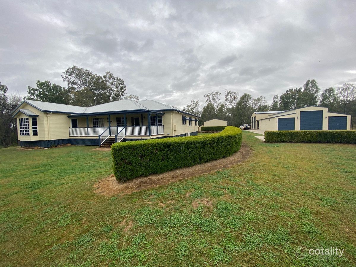 92 Murphys Creek Rd, Postmans Ridge, QLD 4352