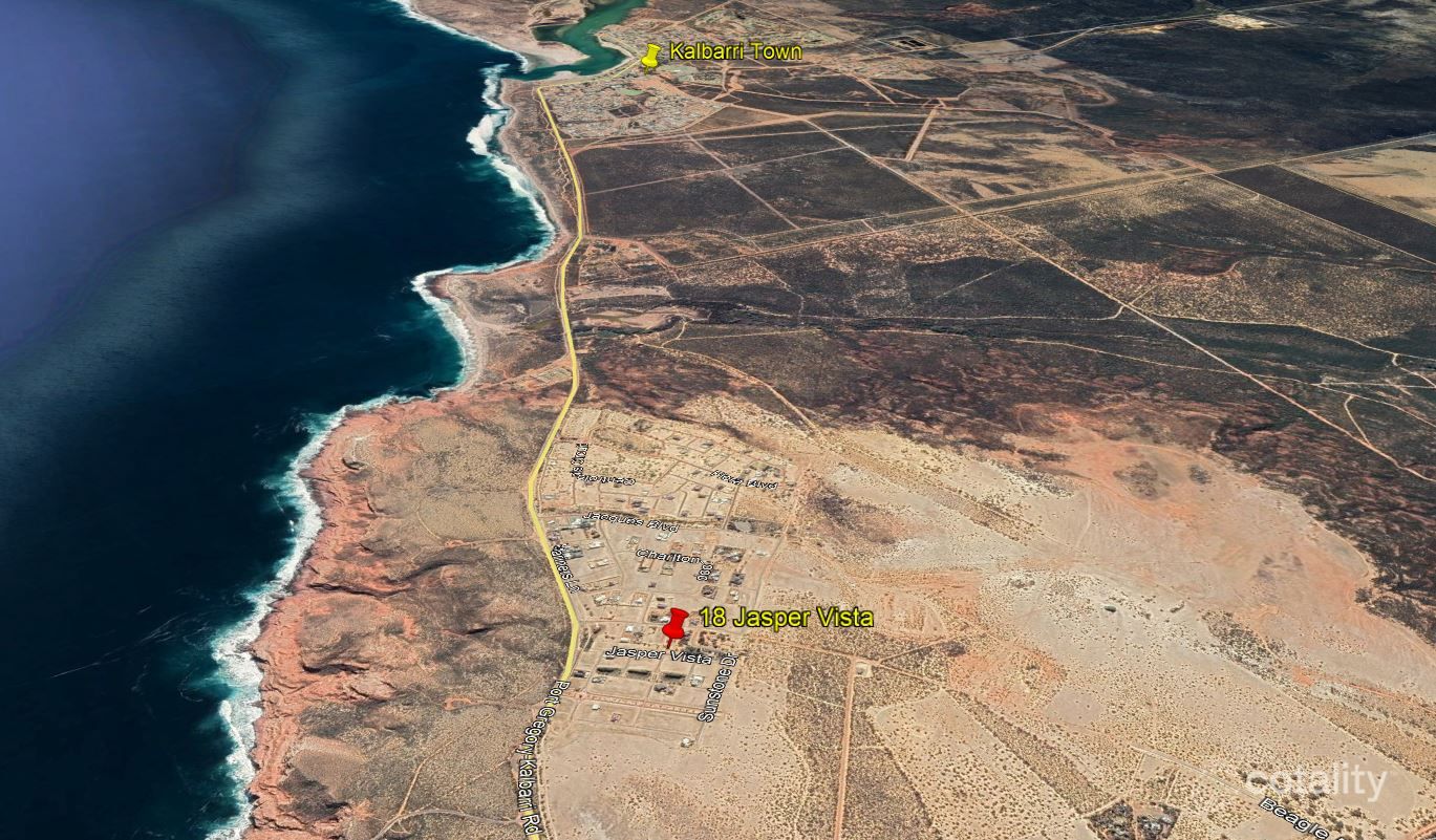 18 Jasper Vsta, Kalbarri, WA 6536