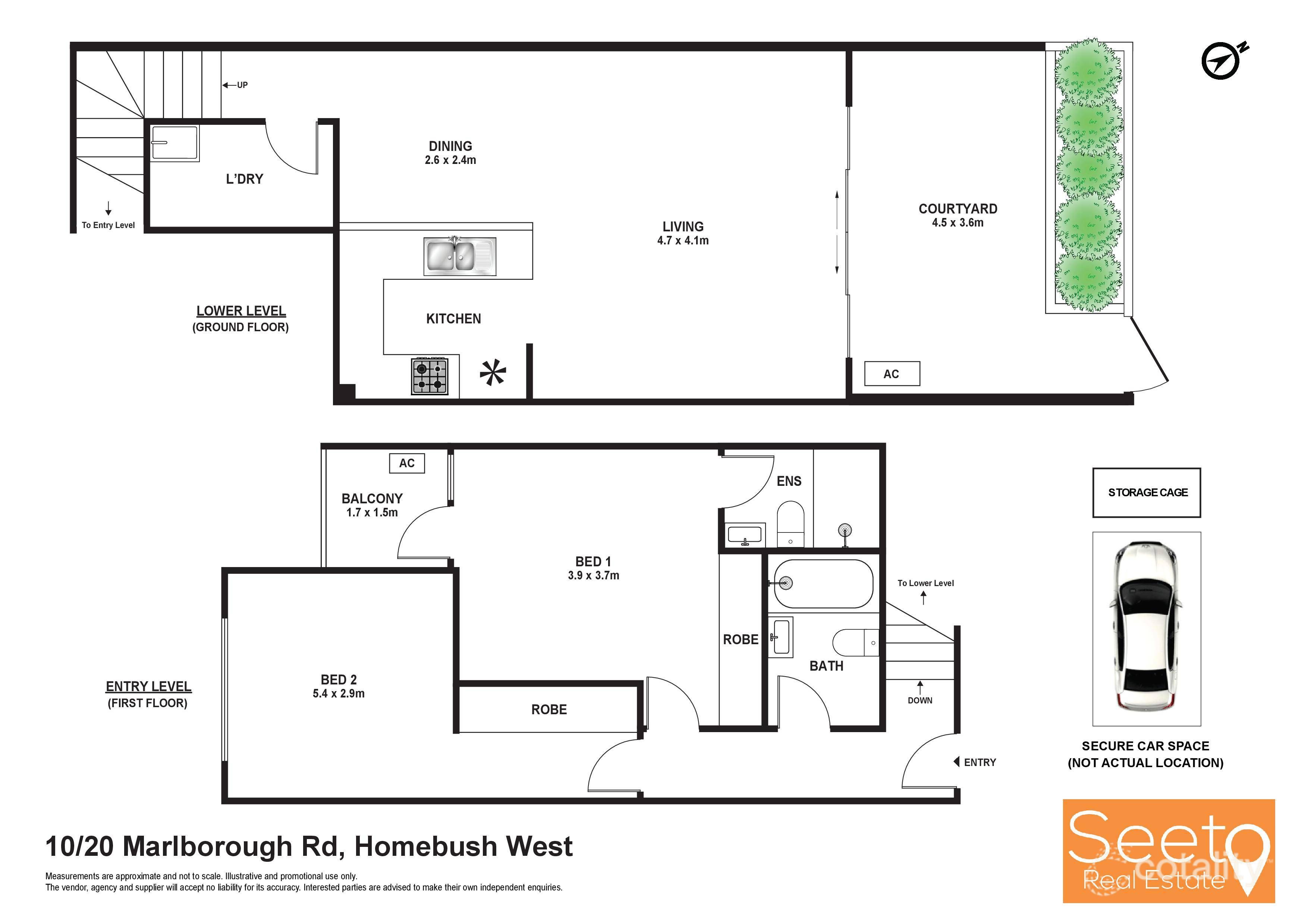 10/20-26 Marlborough Rd, Homebush West, NSW 2140