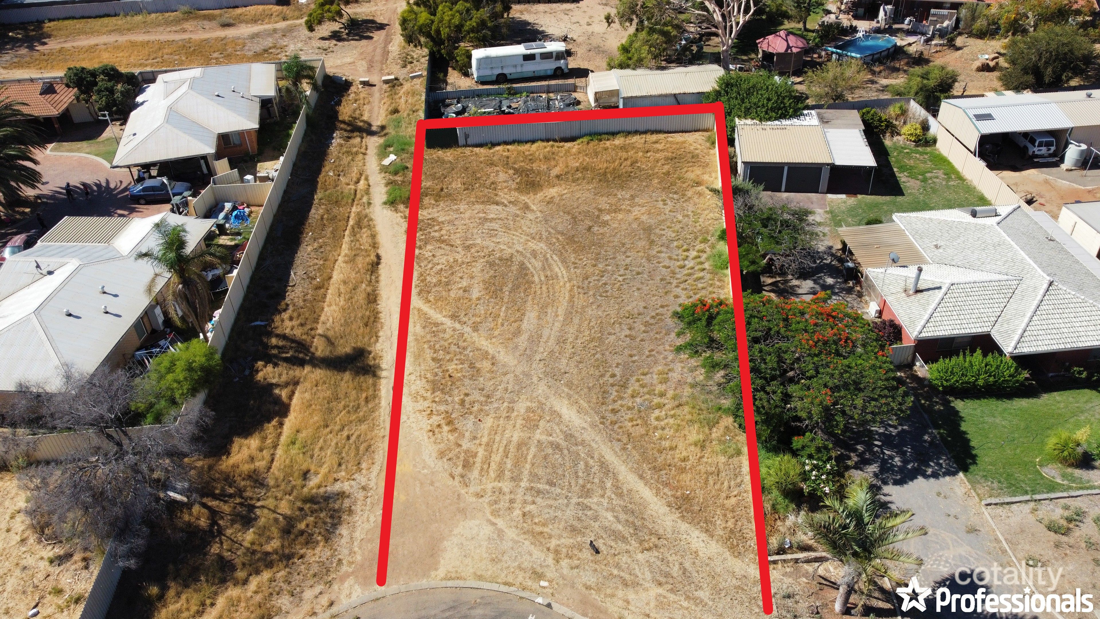 16 Vincent St, Spalding, WA 6530