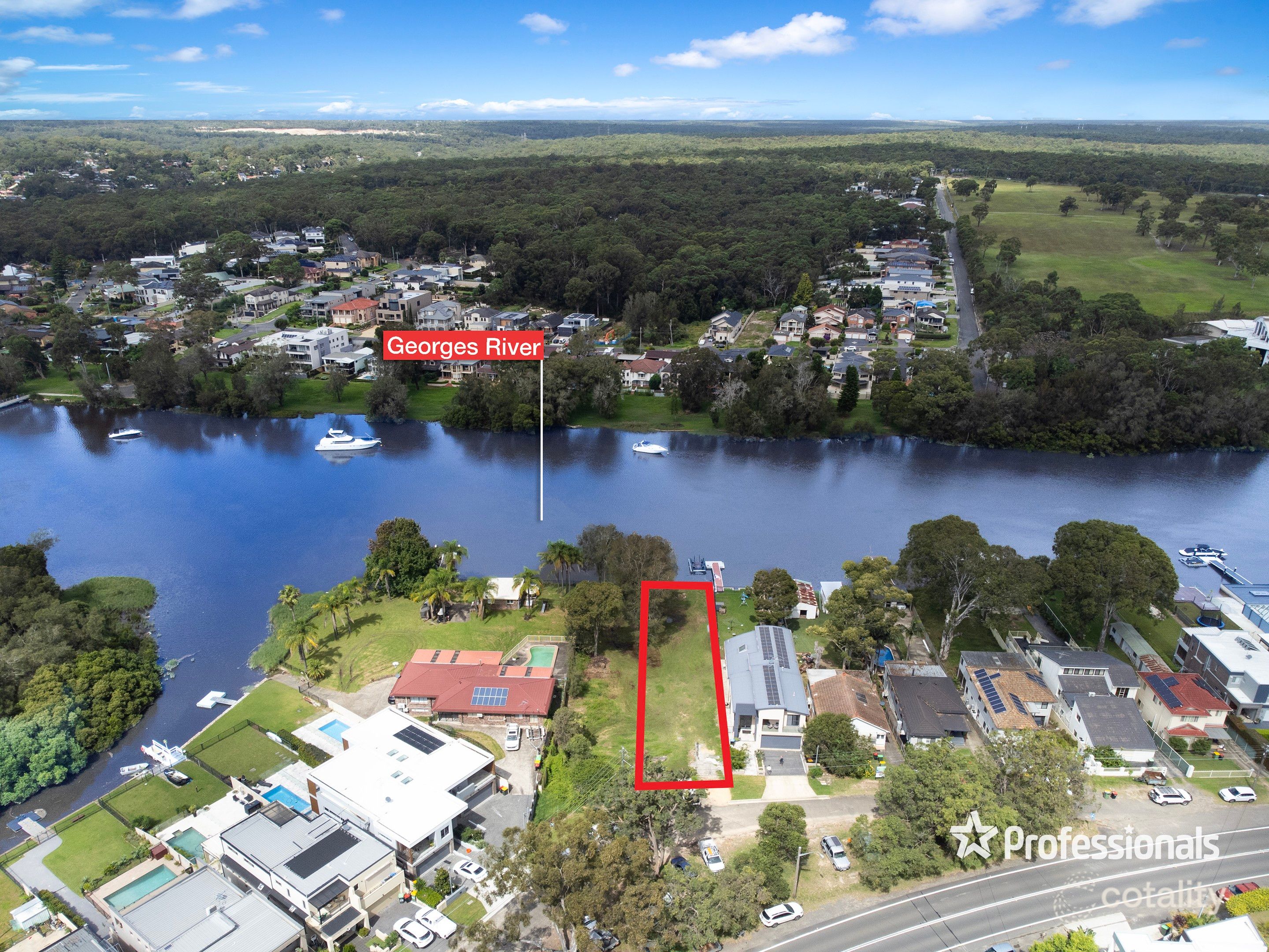 600 Henry Lawson Dr, East Hills, NSW 2213