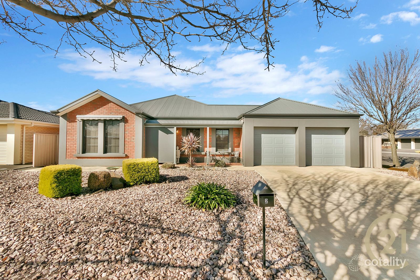 2 Jaensch Cres, Nuriootpa, SA 5355