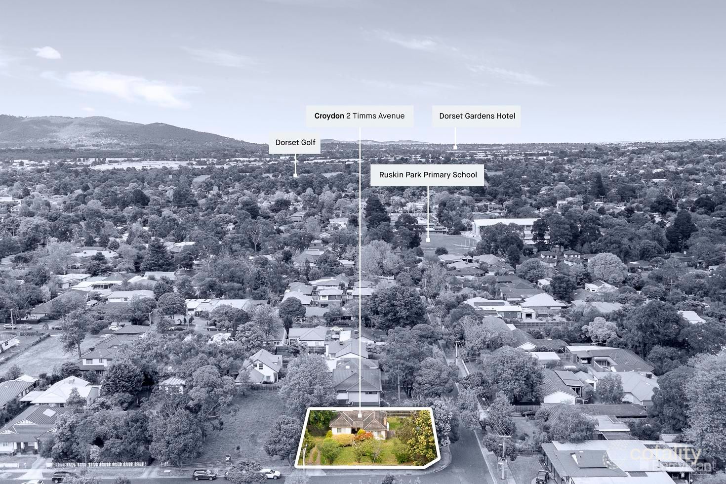 2 Timms Ave, Croydon, VIC 3136