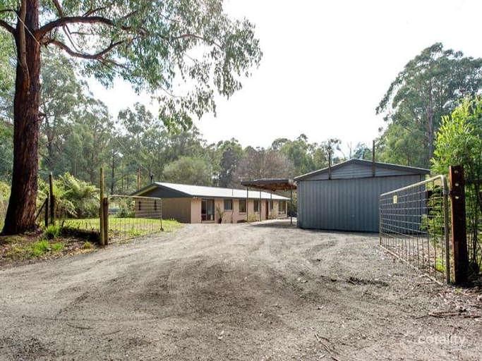 23 Hacketts Creek Rd, Three Bridges, VIC 3797