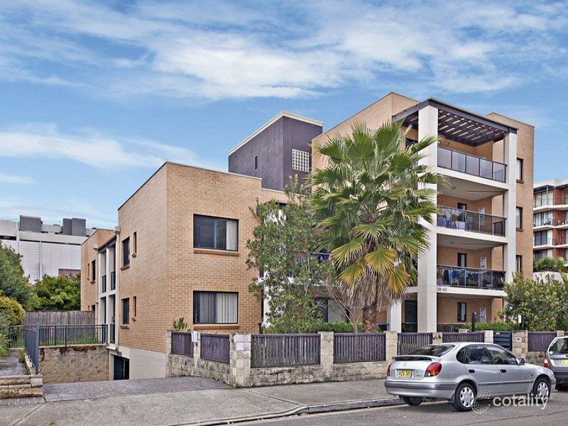 18/38-40 Meryla St, Burwood, NSW 2134