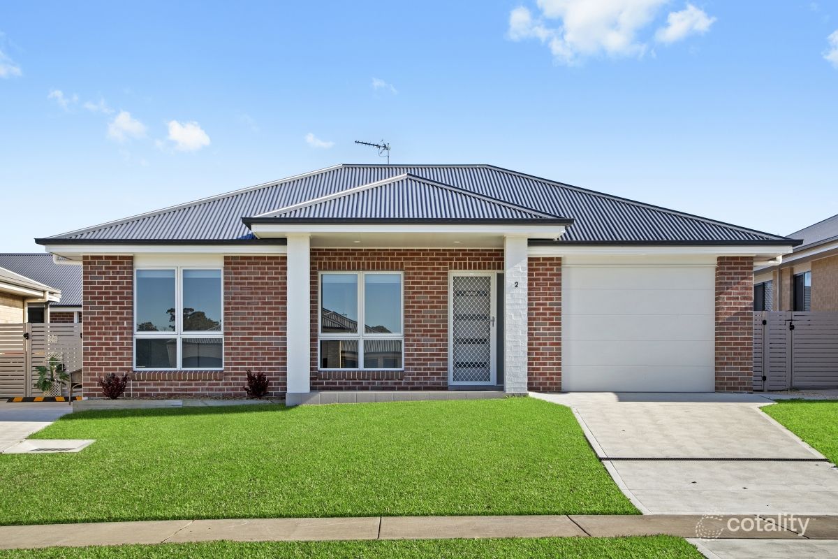 2/44 Dunnart St, Aberglasslyn, NSW 2320