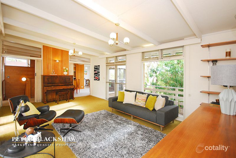 13 Waller Cres, Campbell, ACT 2612