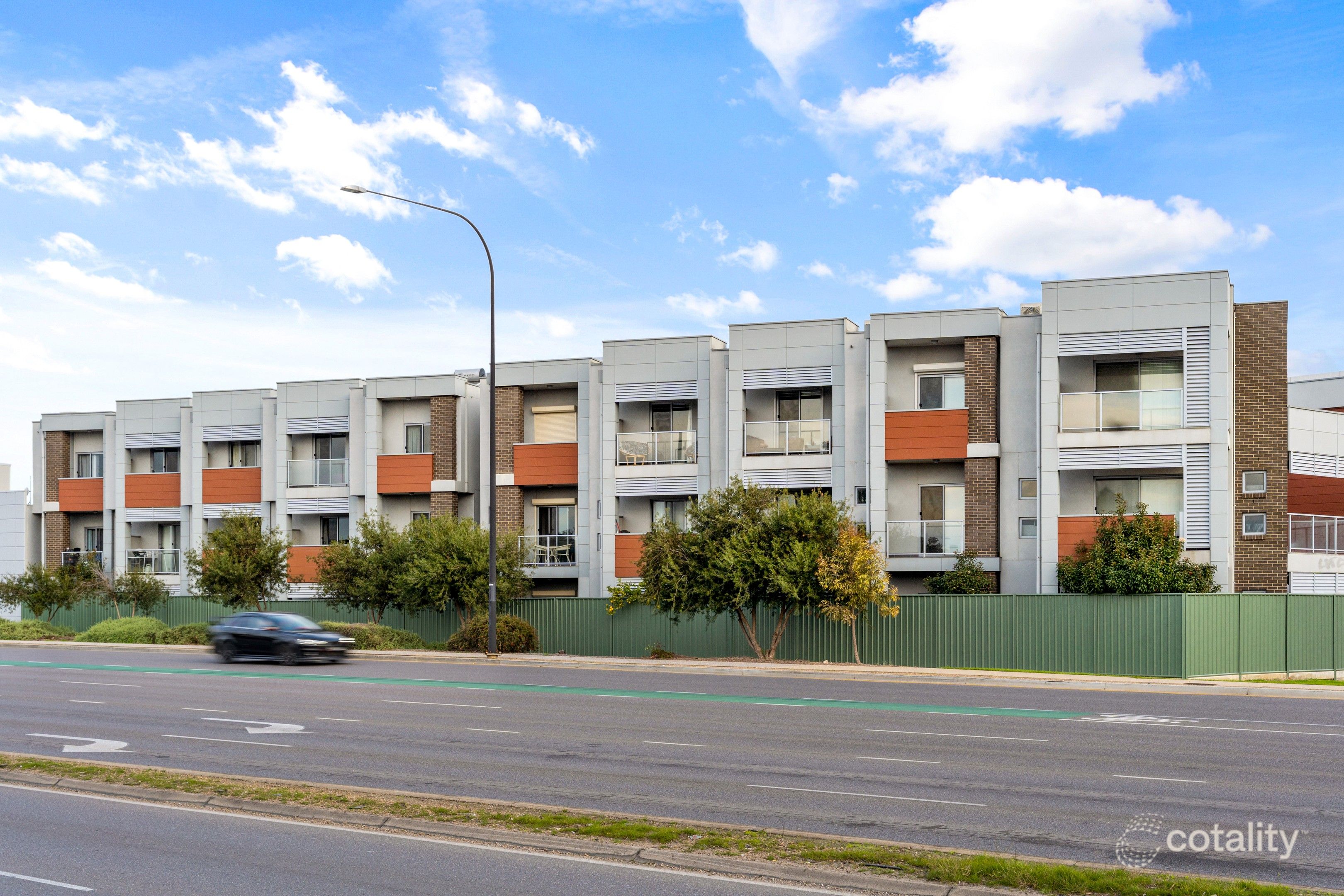 6/5 Coventry St, Mawson Lakes, SA 5095