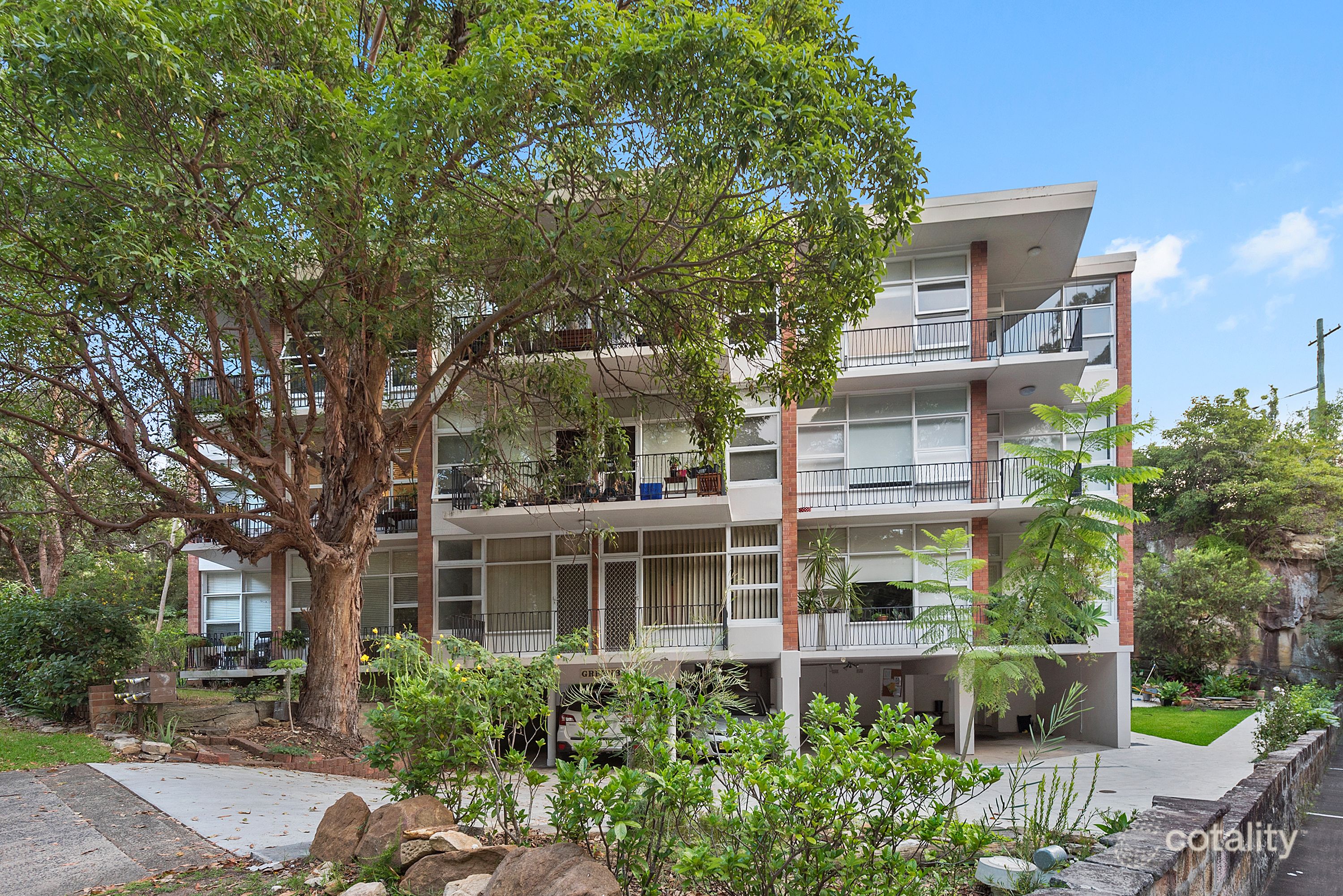 2/2 Elizabeth Pde, Lane Cove North, NSW 2066
