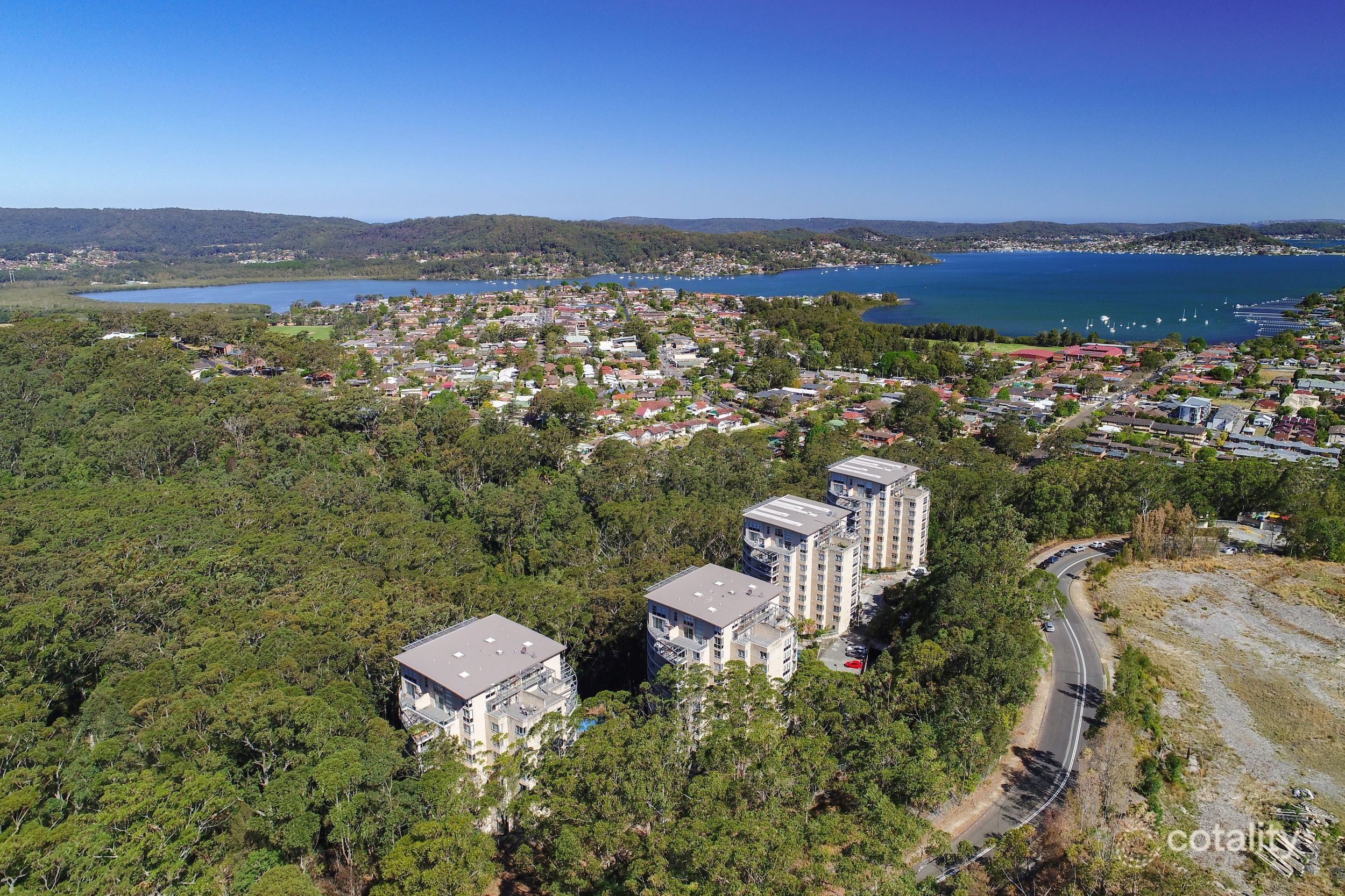 201/80 John Whiteway Dr, Gosford, NSW 2250