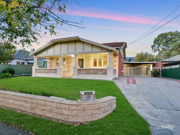 16 Malurus Ave, Lockleys, SA 5032
