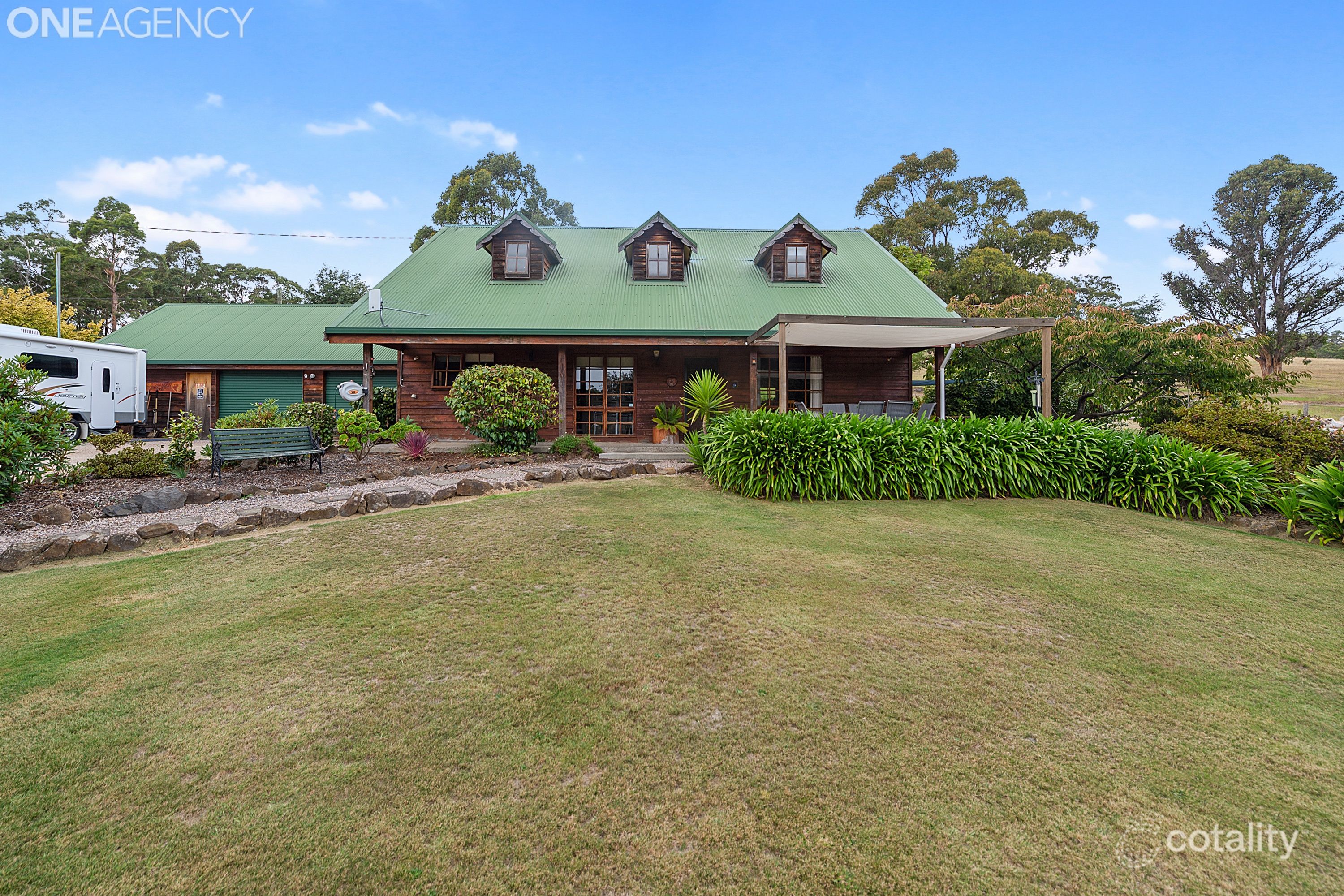 100 Dowbiggin St, Railton, TAS 7305