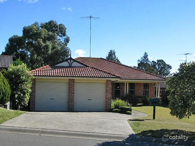 15 Medwin Pl, Quakers Hill, NSW 2763