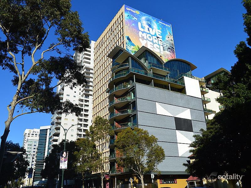 107/251-253 Adelaide Tce, Perth, WA 6000