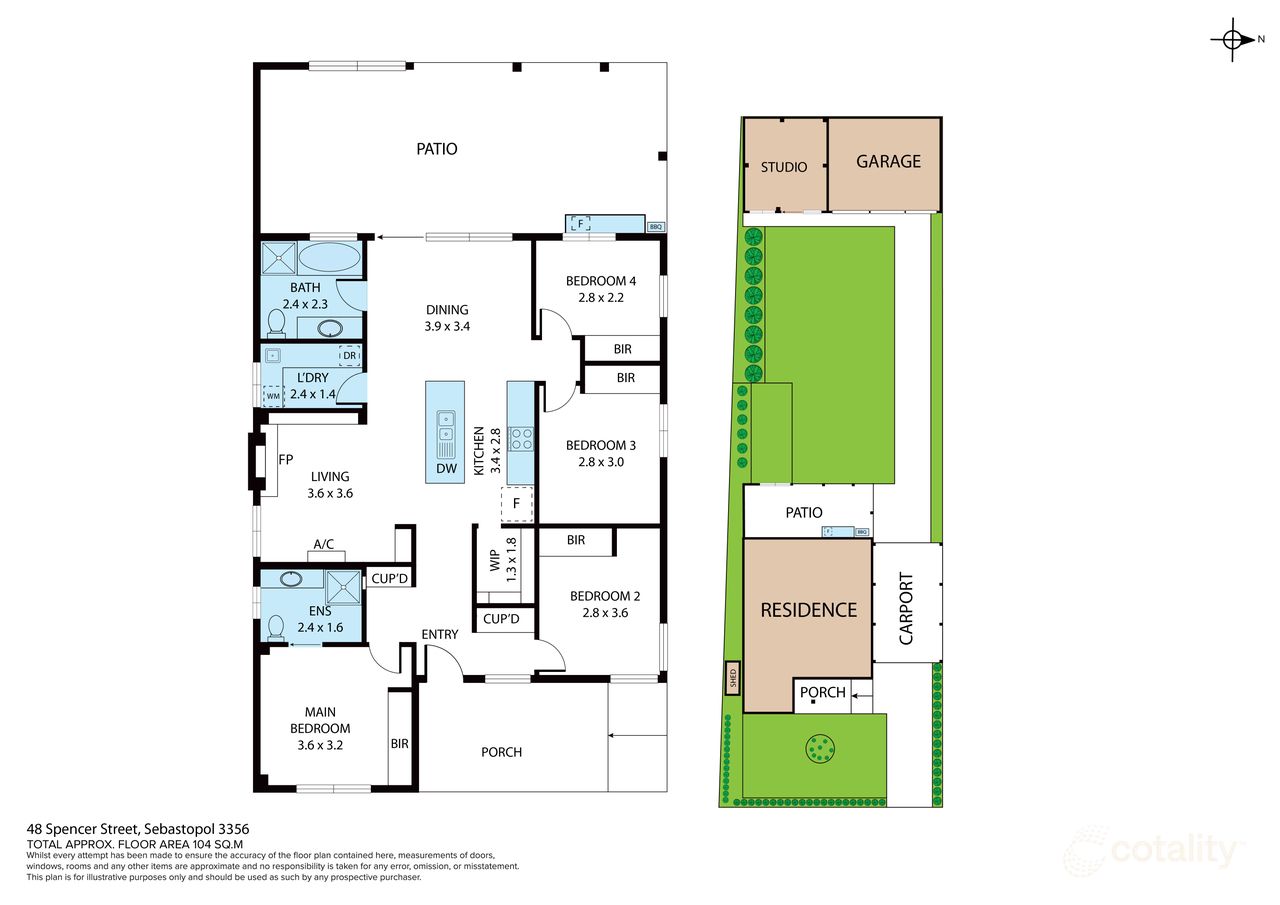 48 Spencer St, Sebastopol, VIC 3356