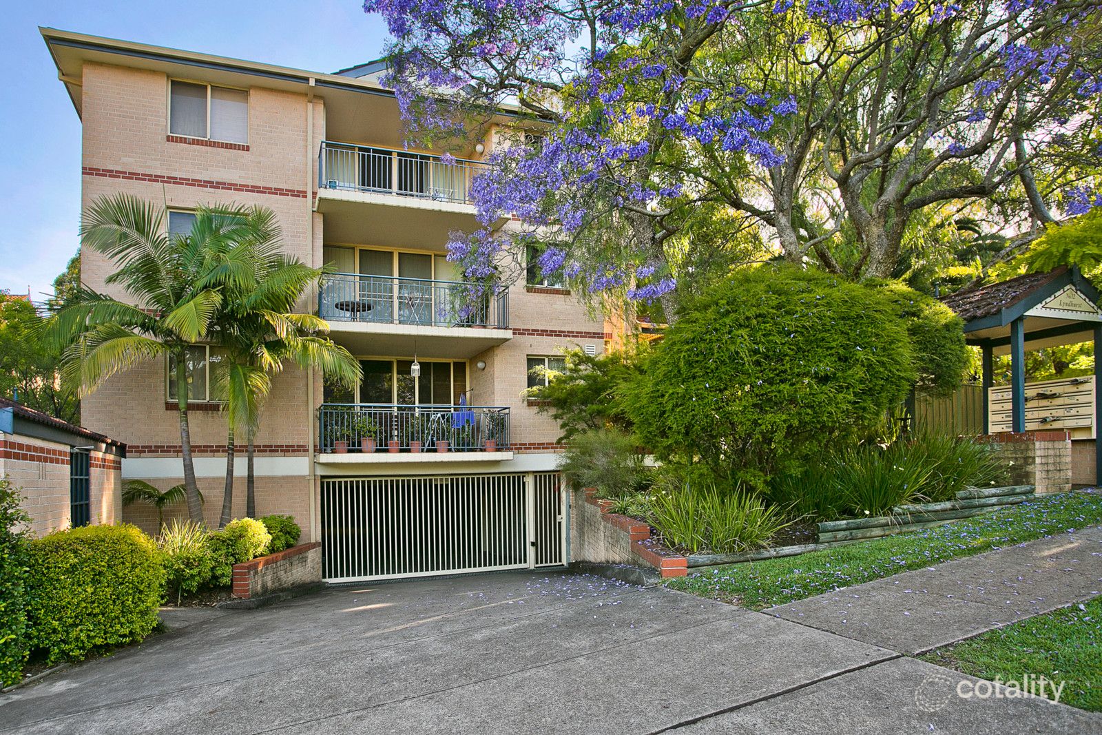 12/12 Linda St, Hornsby, NSW 2077