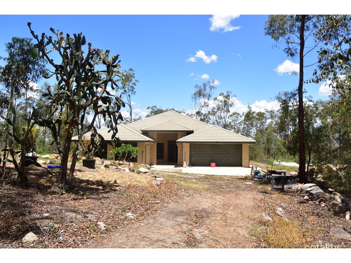 45 Mcgarvas Rd, Grantham, QLD 4347