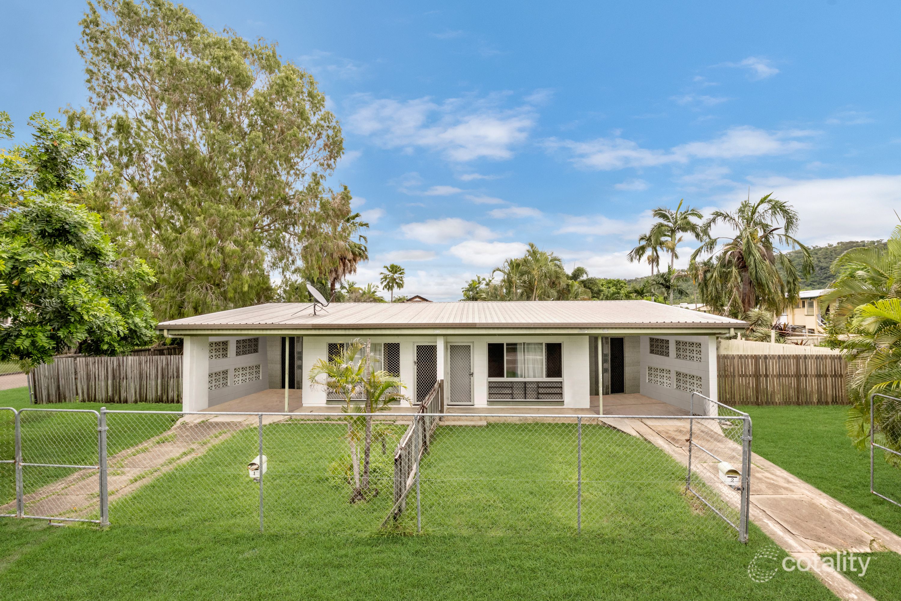 1 Franks St, Heatley, QLD 4814