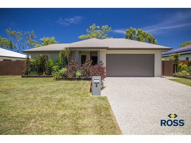 6 Pongamia Pde, Mount Low, QLD 4818