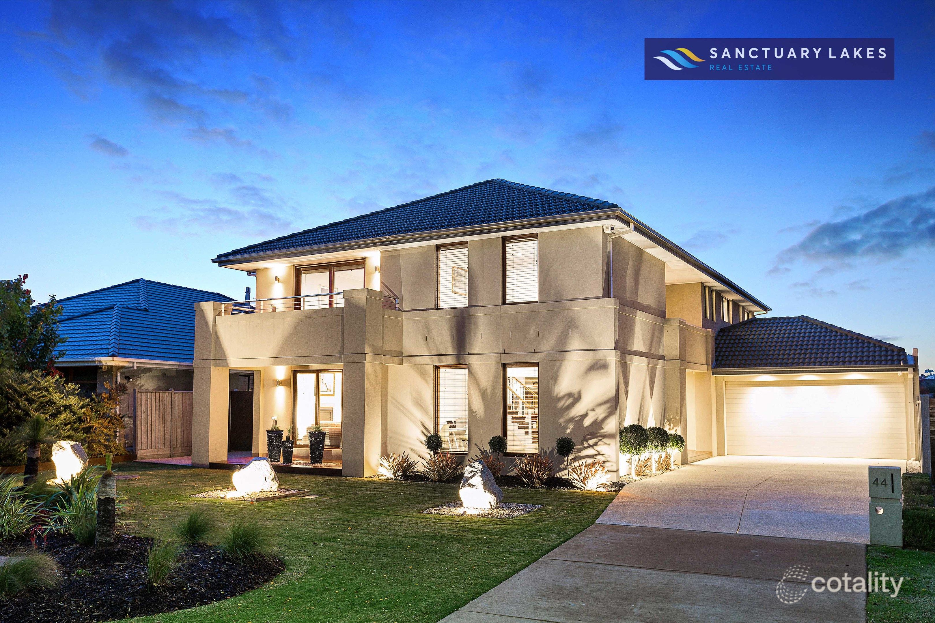 44 Vaucluse Bvd, Point Cook, VIC 3030