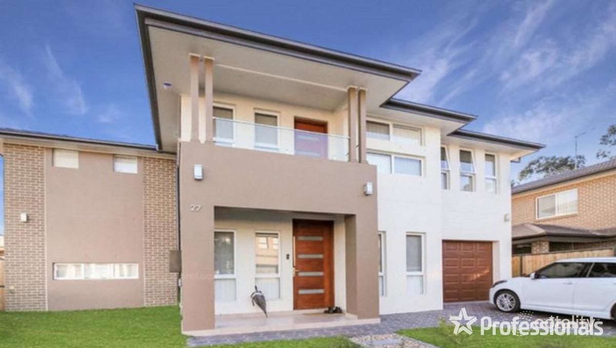 27 Kanimbla St, The Ponds, NSW 2769