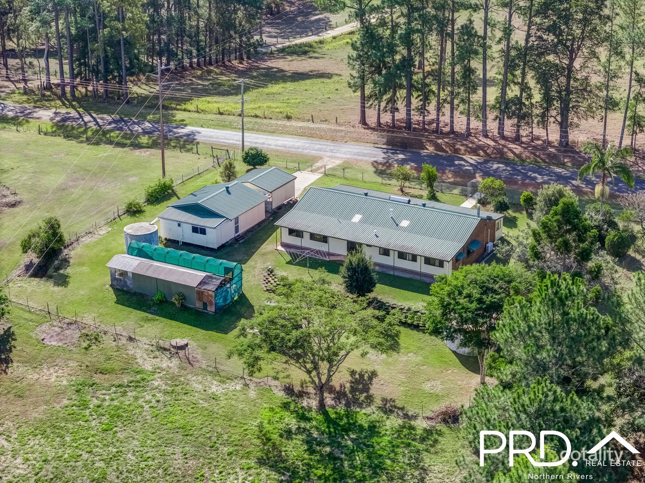 136 Runnymede Rd, Kyogle, NSW 2474