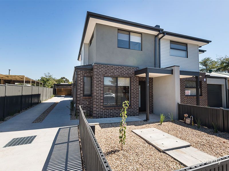 2/9 Kenneth St, Braybrook, VIC 3019