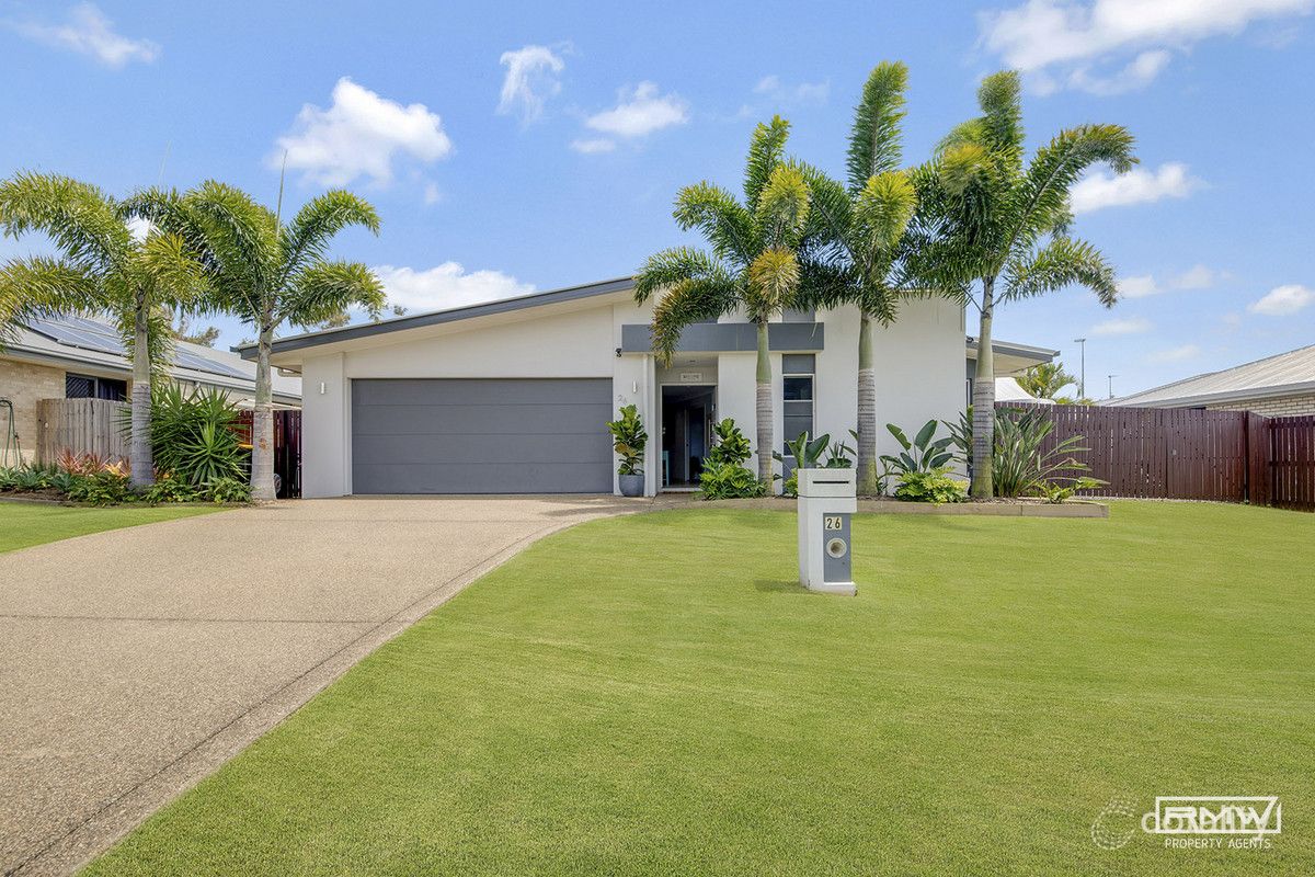 26 Samson Cres, Yeppoon, QLD 4703