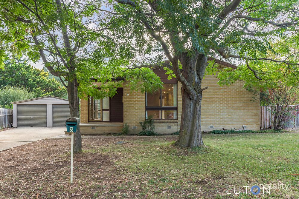 3 Delegate St, Kaleen, ACT 2617