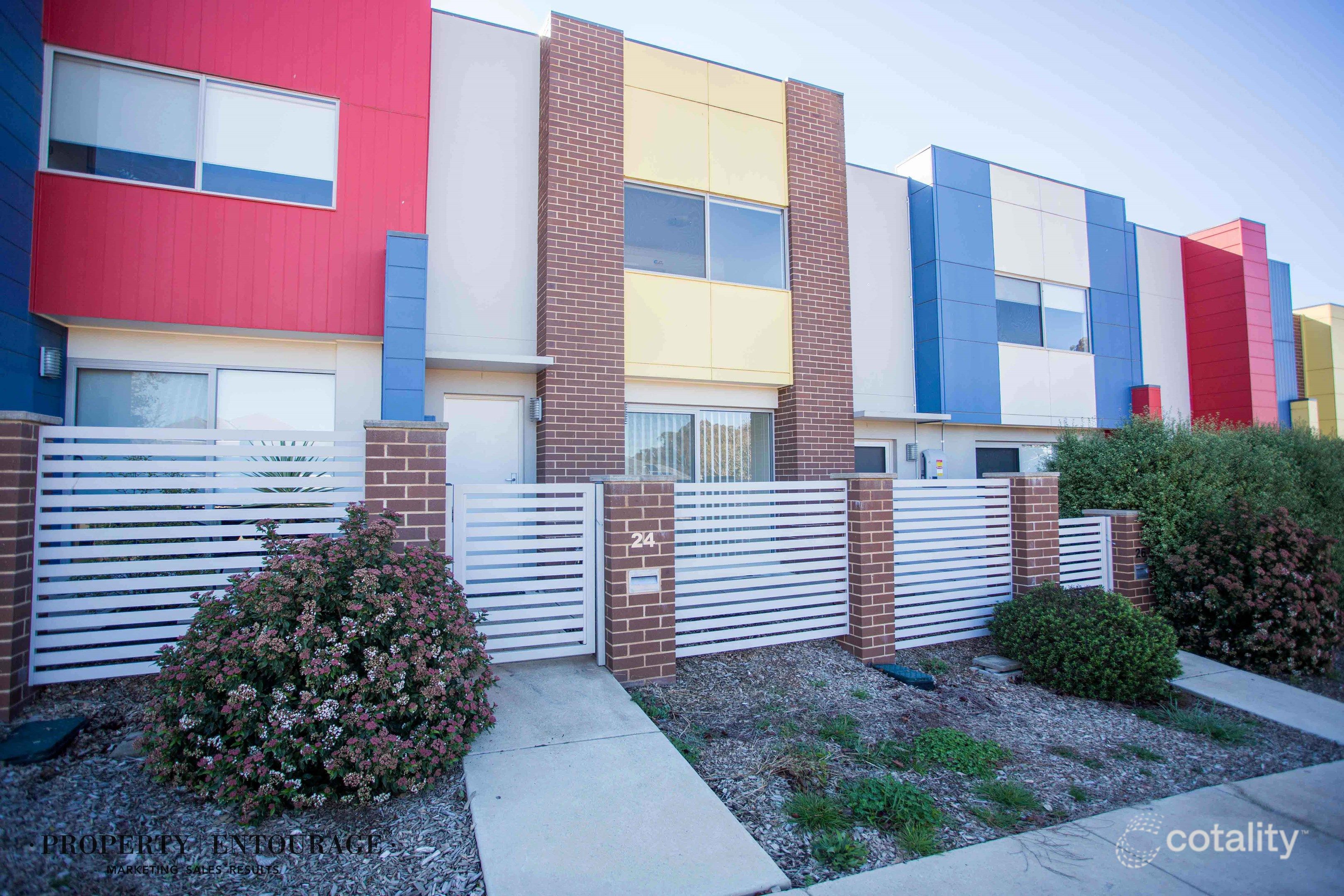 24 Joyce Bull Lane, Casey, ACT 2913