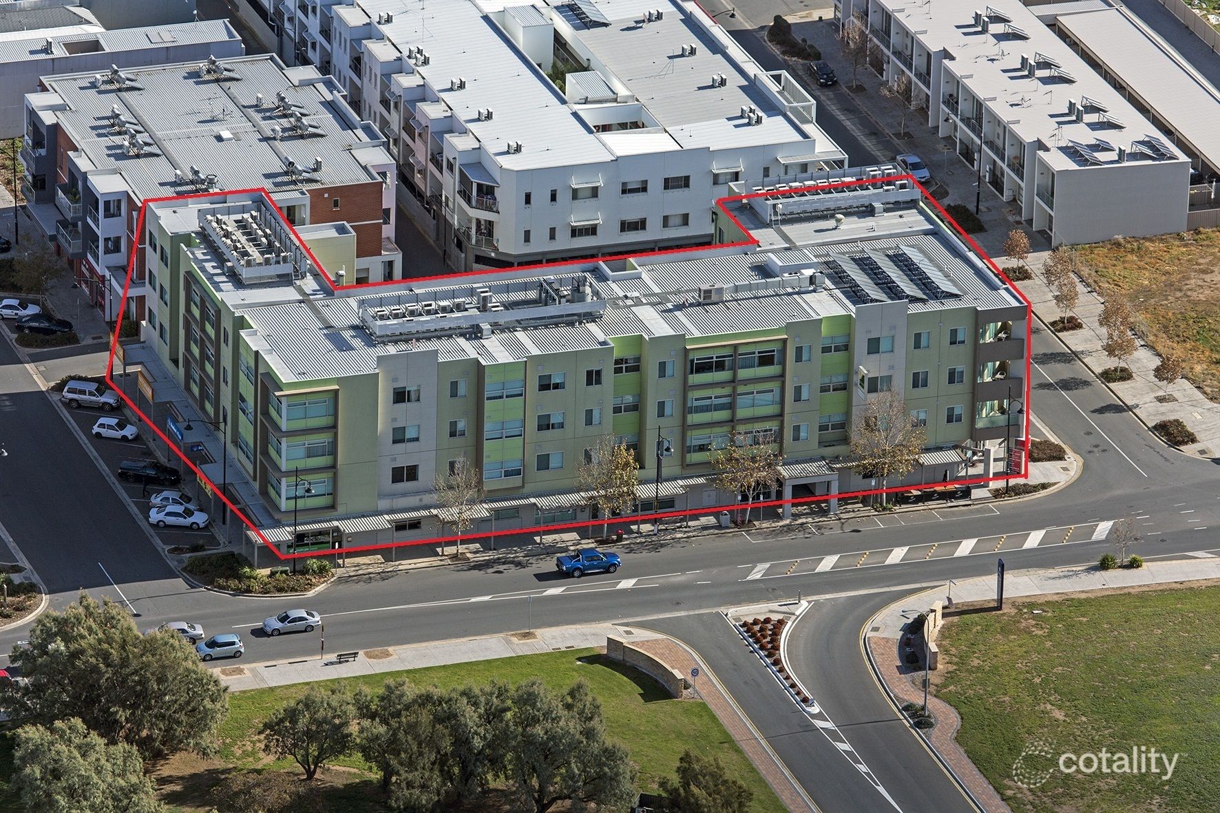 33-37 Main St, Mawson Lakes, SA 5095