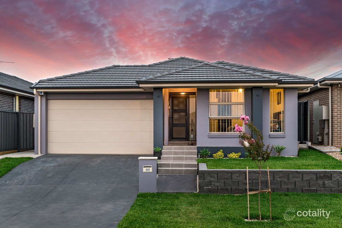 27 Mulberry St, Riverstone, NSW 2765