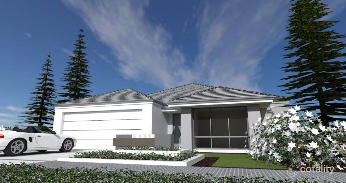 1 Lyrebird Sq, Ballajura, WA 6066