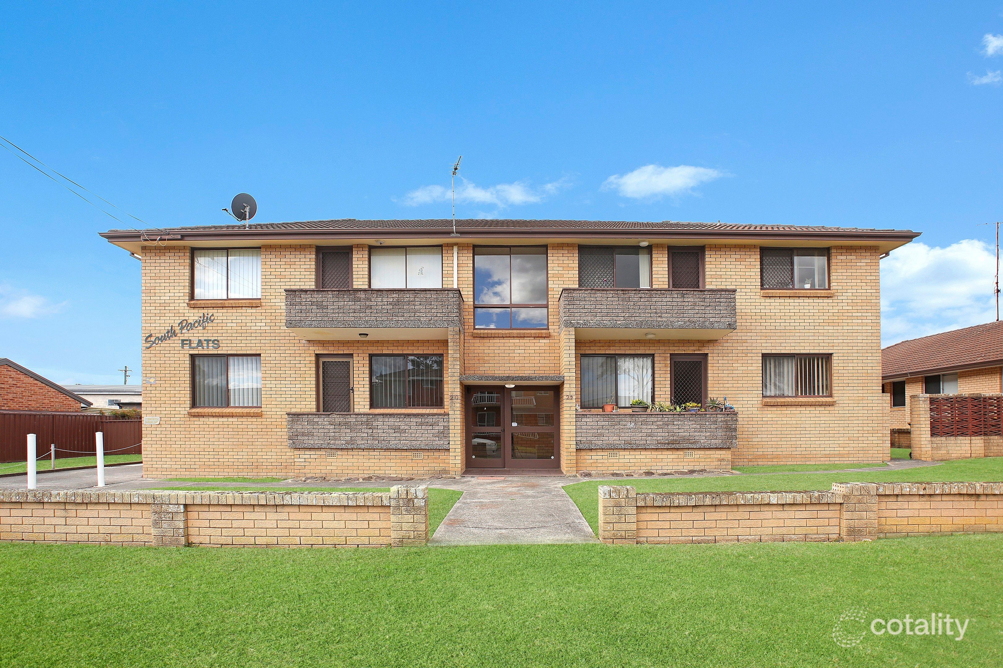 3/20-22 Lendine St, Barrack Heights, NSW 2528