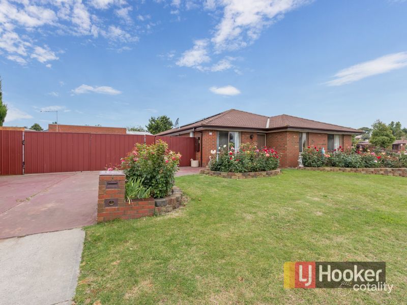 2 Telford Ct, Hampton Park, VIC 3976