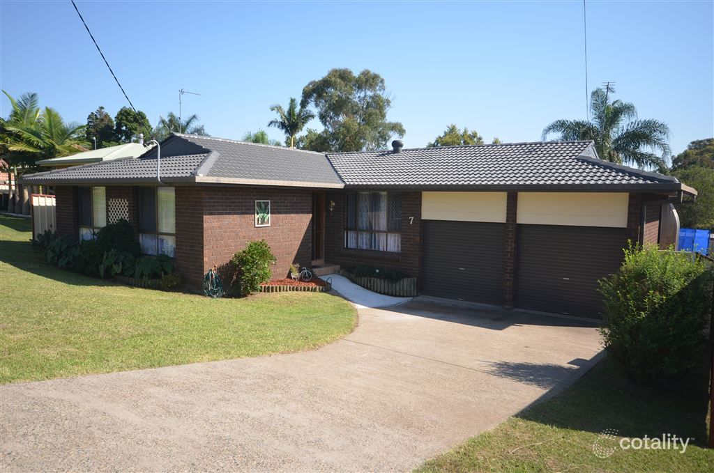 7 Cowarral Cct, Wauchope, NSW 2446