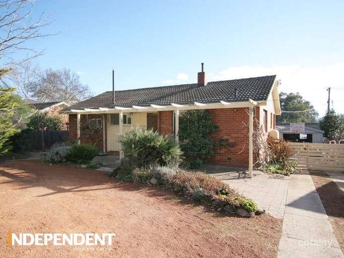 9 Sladen Pl, Curtin, ACT 2605