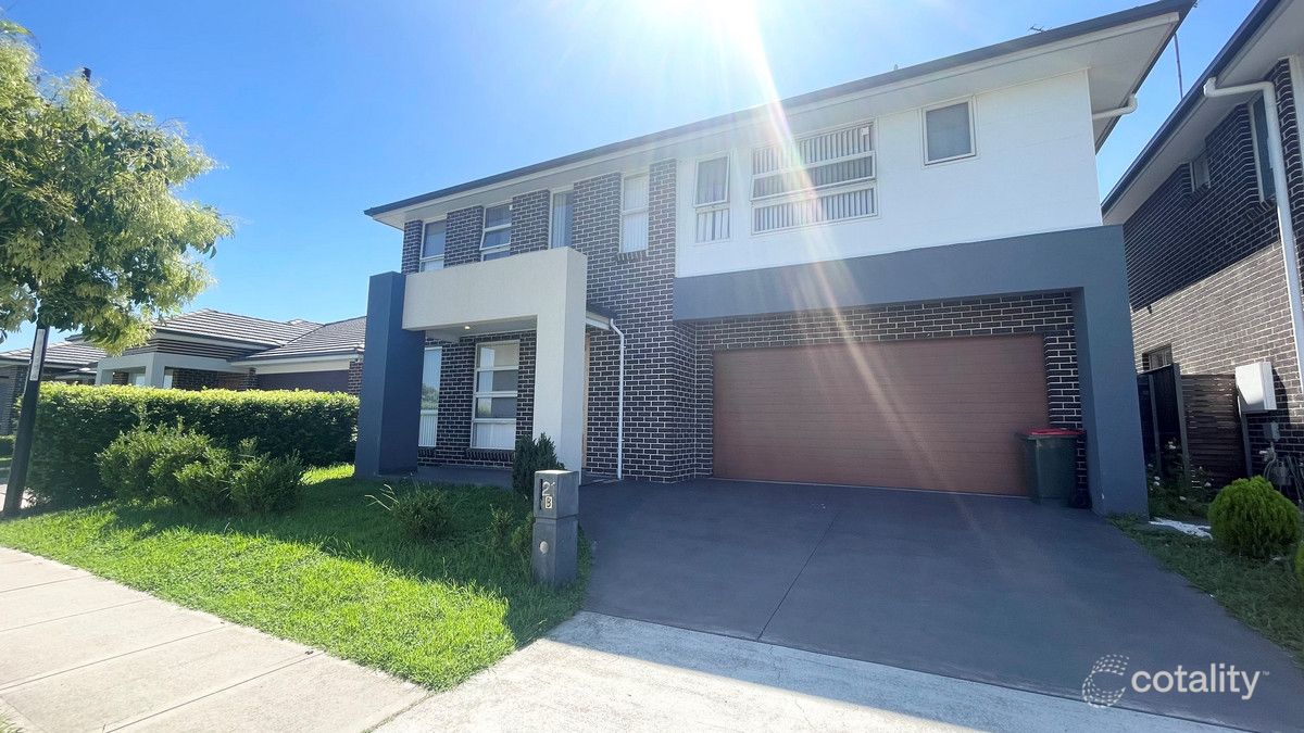 21b Megalong St, The Ponds, NSW 2769