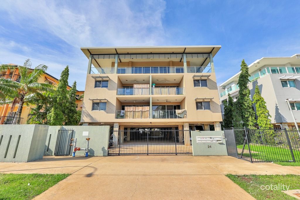 7/24 Sergison Cct, Rapid Creek, NT 0810