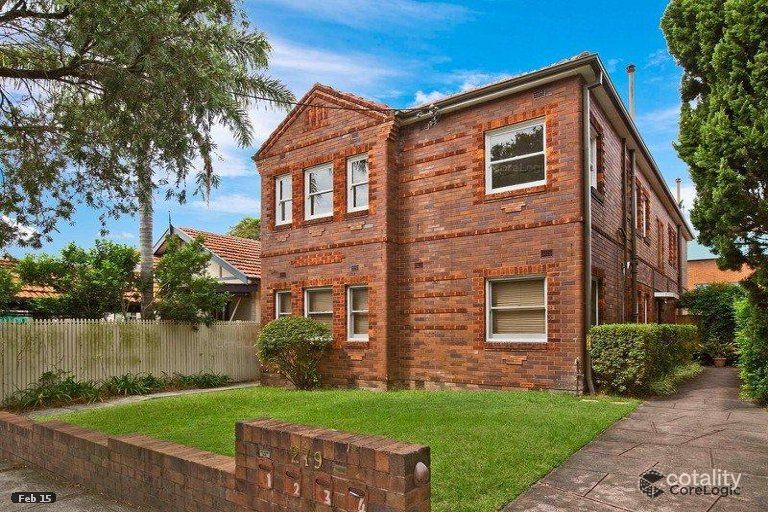 3/279 West St, Cammeray, NSW 2062