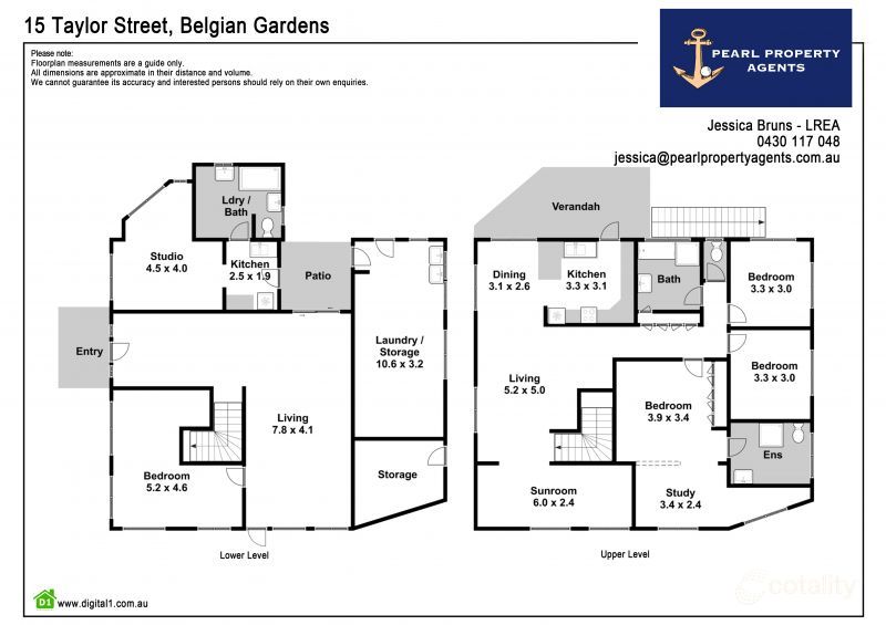 15 Taylor St, Belgian Gardens, QLD 4810