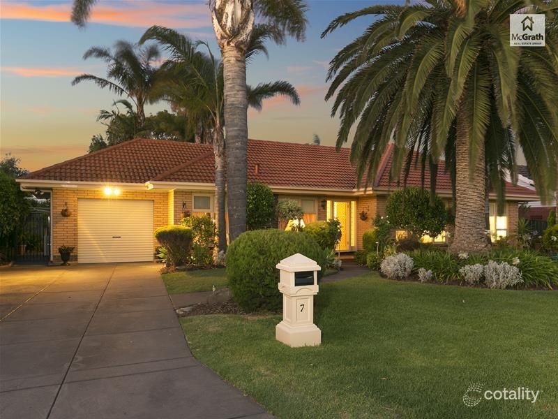 7 Doncaster Ave, Novar Gardens, SA 5040