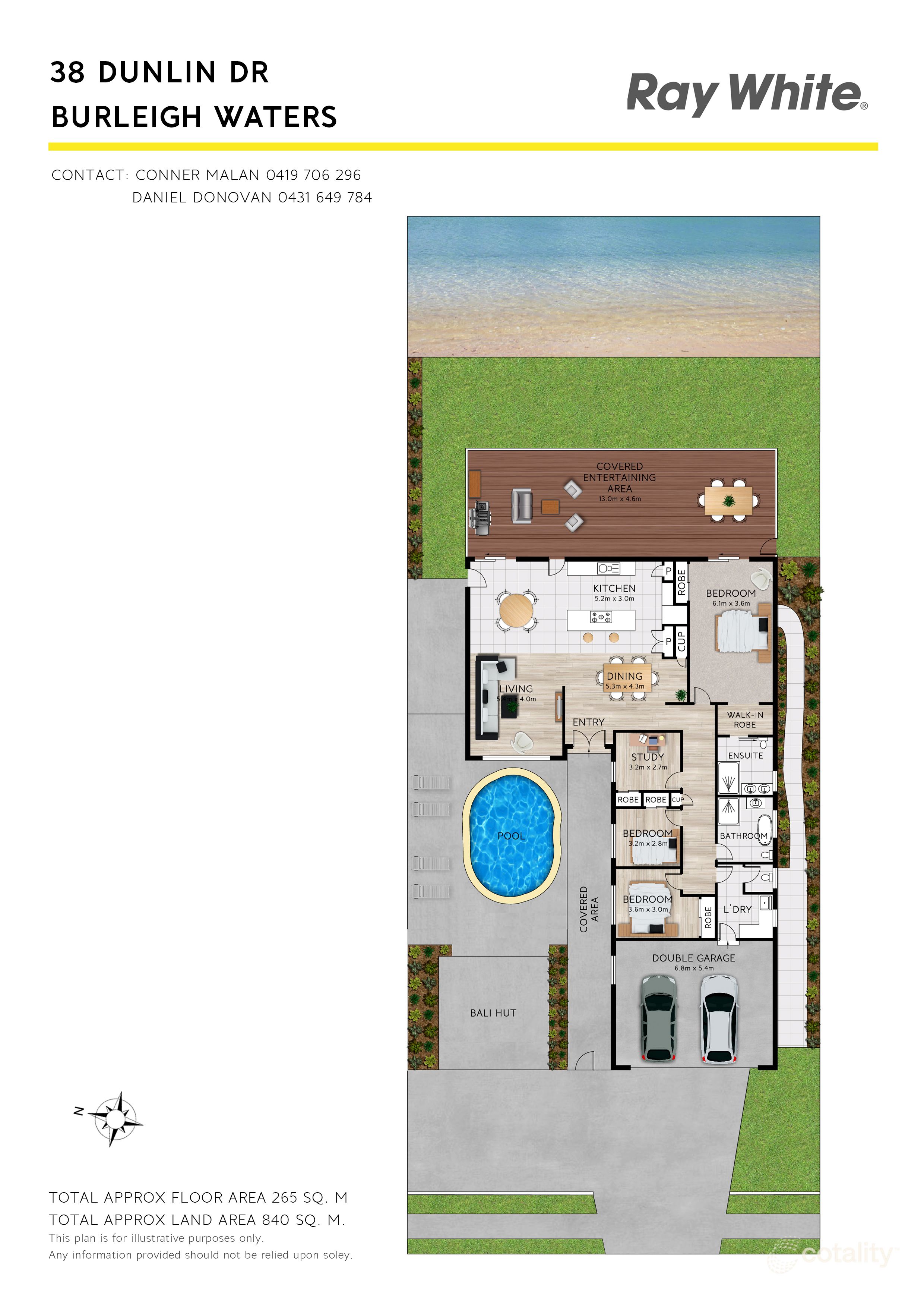 38 Dunlin Dr, Burleigh Waters, QLD 4220