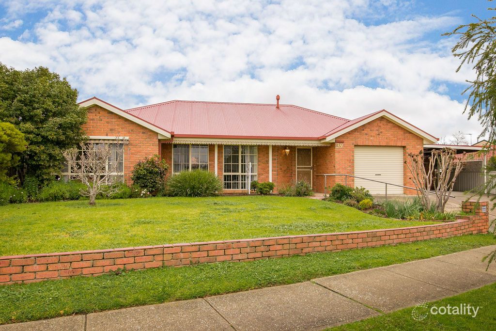 39 Nightingale Ave, West Wodonga, VIC 3690